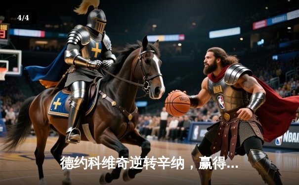 德约科维奇逆转辛纳，赢得温网男单冠军，第24座大满贯加冕 - 4